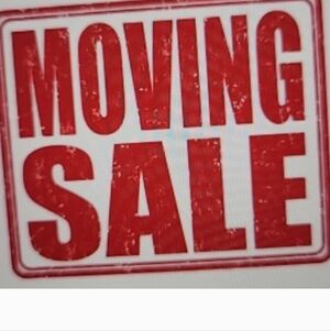 All Closet On Sale , Feel Free To Make An Offer , Moving In Summer Vacation